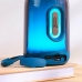 Altoparlante Bluetooth Portatile Cool Azzurro