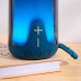 Altoparlante Bluetooth Portatile Cool Azzurro