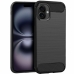 Custodia per Cellulare Cool iPhone 16 Nero Apple