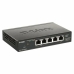 Switch D-Link Negru