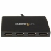 Splitter DisplayPort Startech MSTDP124DP Black