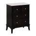 Chest of drawers MODS White Black