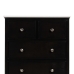 Chest of drawers MODS White Black