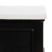 Credenza MODS Bianco Nero Legno MDF