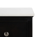 Chest of drawers MODS White Black