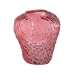 Vase Pink Crystal