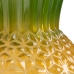 Vase Jaune Vert Verre