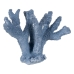 Figura Decorativa Azul Coral