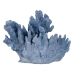 Decorative Figure Blue Coral 29 x 20 x 21 cm