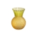 Vase Yellow Green Crystal