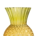 Vase Jaune Vert Verre