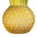 Vase Jaune Vert Verre