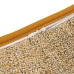 Coussin Ocre