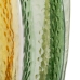 Vase Jaune Vert Verre