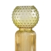 Vase Yellow Green Crystal