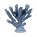 Figura Decorativa Azul Coral