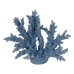 Decorative Figure Blue Coral 34 X 13 X 27 CM