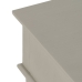 Nattbord Beige