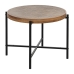 Side table Black Natural