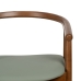 Dining Chair Brown Green