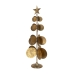 Decoratieve figuren Gouden Boomstructuur