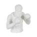 Decoratieve figuren Wit