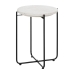 Table d'appoint Noir Beige