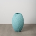 Vase Blau