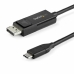 Адаптер USB C—DisplayPort Startech CDP2DP1MBD           Чёрный 1 m