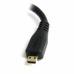 Кабел HDMI Startech HDADFM5IN 2 m Черен