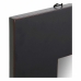 Espejo de pared DKD Home Decor Negro Rojo Oriental 70 x 2 x 90 cm