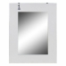 Wall mirror DKD Home Decor White Silver Oriental 70 x 2 x 90 cm