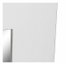 Espejo de pared DKD Home Decor Blanco Plateado Oriental 70 x 2 x 90 cm