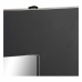 Specchio da parete DKD Home Decor Nero Orientale 70 x 2 x 90 cm