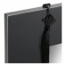 Wall mirror DKD Home Decor Black Oriental 70 x 2 x 90 cm