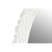 Specchio da parete DKD Home Decor Bianco Indiano Decapaggio 58 x 2,5 x 86 cm