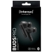 Hoofdtelefoon met microfoon INTENSO Buds Pro Auriculares TWS H-ANC+ENC Wit