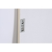 Espejo de pared DKD Home Decor Blanco Beige Gris 56 x 2 x 76 cm (4 Unidades)