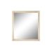 Wall mirror Home ESPRIT Natural Tropical 92 x 2 x 100 cm