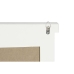 Vægspejl DKD Home Decor Brun Beige Romantisk 90 x 4 x 60 cm