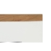 Espelho de parede DKD Home Decor Branco Castanho Urbana 90 x 1,5 x 113 cm