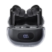 Hoofdtelefoon met microfoon INTENSO Buds Plus Auriculares TWS ANC+ENC Wit