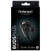 Hoofdtelefoon met microfoon INTENSO Buds Plus Auriculares TWS ANC+ENC Wit