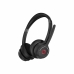 Casques avec Microphone SPC Auricular Dreamer 2 PRO Noir