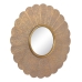 Wall mirror Golden Vertical 86 x 3 x 86 cm