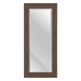 Miroir mural Marron 56 x 2 x 126 cm