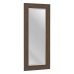 Miroir mural Marron 56 x 2 x 126 cm