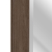 Wall mirror Brown 56 x 2 x 126 cm