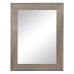 Wall mirror Grey 66 x 2 x 86 cm