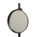 Wall mirror Black 22 x 20 x 100 cm